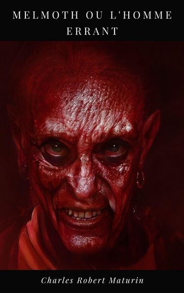 Produktbild: Melmoth ou l'Homme Errant