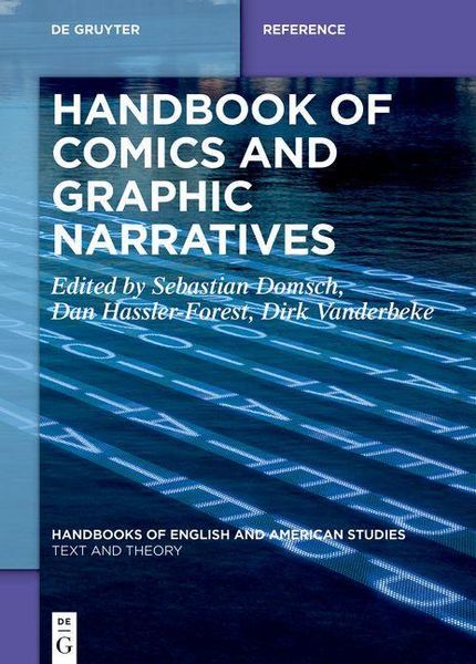 Produktbild: Handbook of Comics and Graphic Narratives