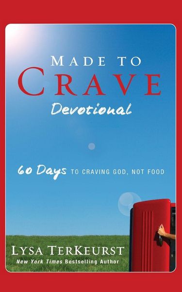 Produktbild: The Made to Crave Devotional