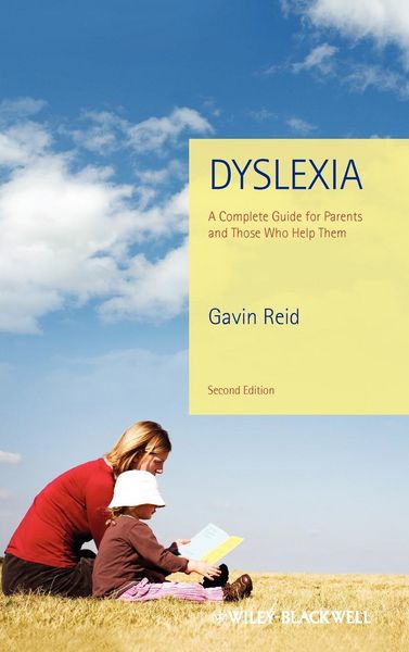 Produktbild: Dyslexia Parents Guide 2e
