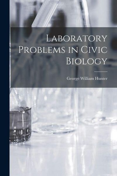 Produktbild: Laboratory Problems in Civic Biology