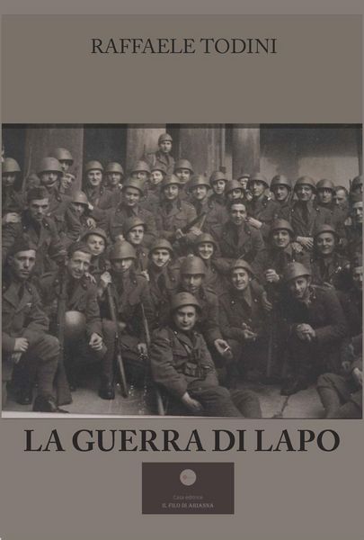 Produktbild: La guerra di Lapo