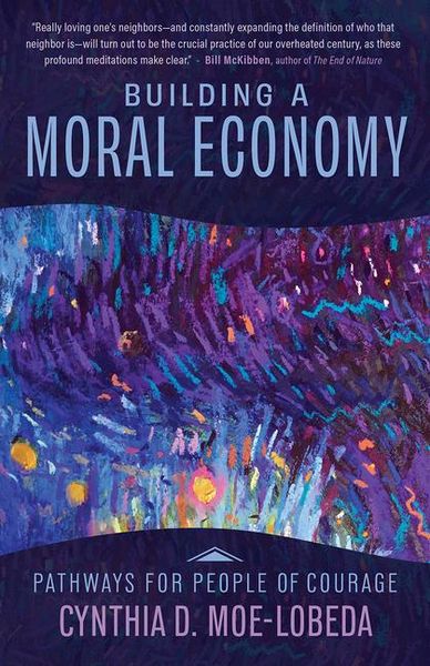 Produktbild: Building a Moral Economy