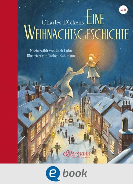 Produktbild: Eine Weihnachtsgeschichte