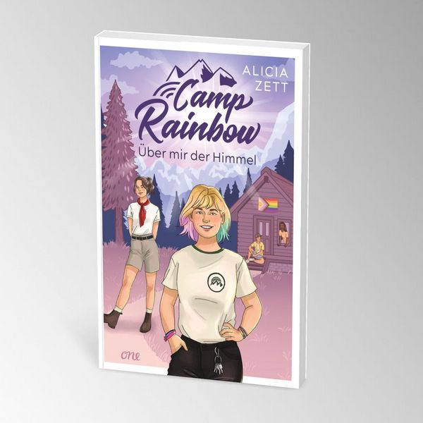 Produktbild: Camp Rainbow - Über mir der Himmel