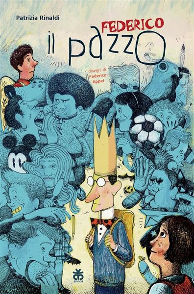 Produktbild: Federico il Pazzo