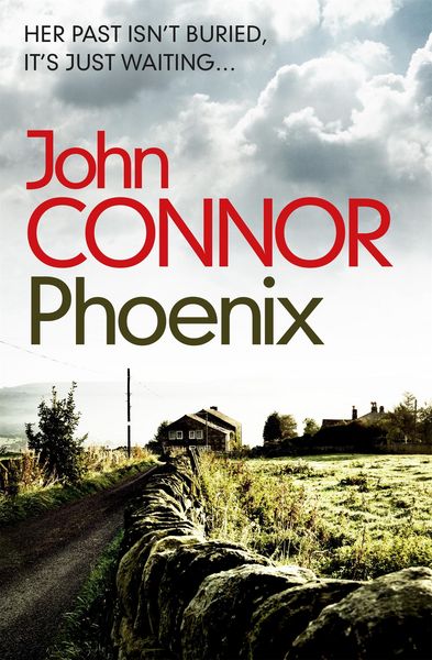 Produktbild: Connor, J: Phoenix