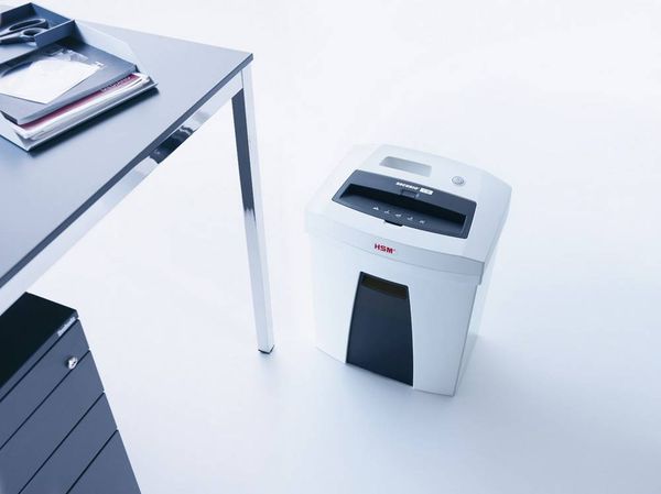 Produktbild: HSM&reg; Aktenvernichter SECURIO C16/3,9, Streifenschnitt 3,9 mm