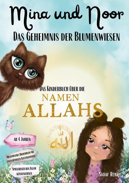 Produktbild: Mina und Noor, das Geheimnis der Blumenwiesen