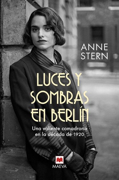Produktbild: Luces y sombras en Berl&iacute;n : una valiente comadrona en la d&eacute;cada de 1920
