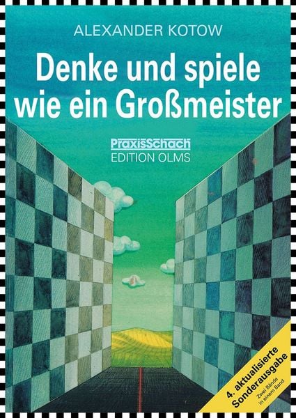 Produktbild: Denke und spiele wie ein Gro&szlig;meister