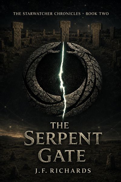 Produktbild: The Serpent Gate