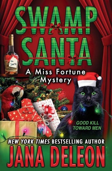 Produktbild: Swamp Santa