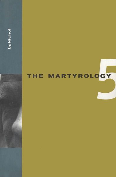 Produktbild: Martyrology Book 5