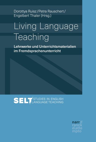 Produktbild: Living Language Teaching