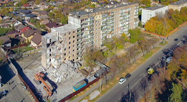 Produktbild: Coping with Destruction
