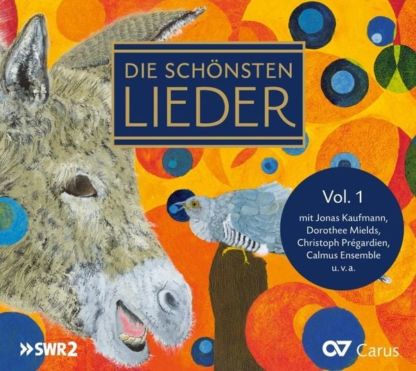 Die schönsten Lieder Vol.1