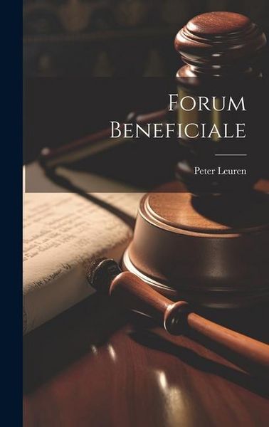 Produktbild: Forum Beneficiale