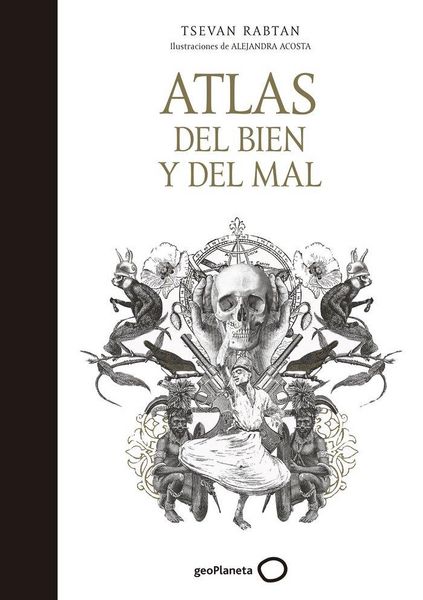 Produktbild: Atlas del bien y del mal