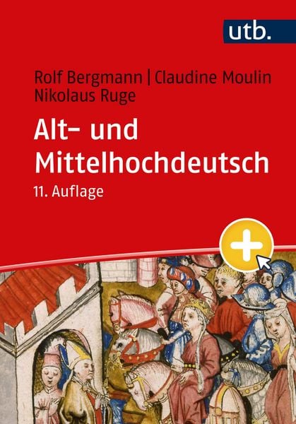 Produktbild: Alt- und Mittelhochdeutsch