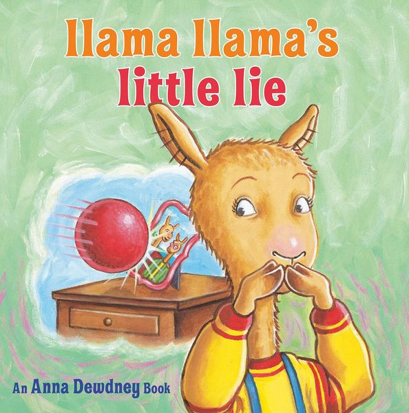 Produktbild: Llama Llama's Little Lie