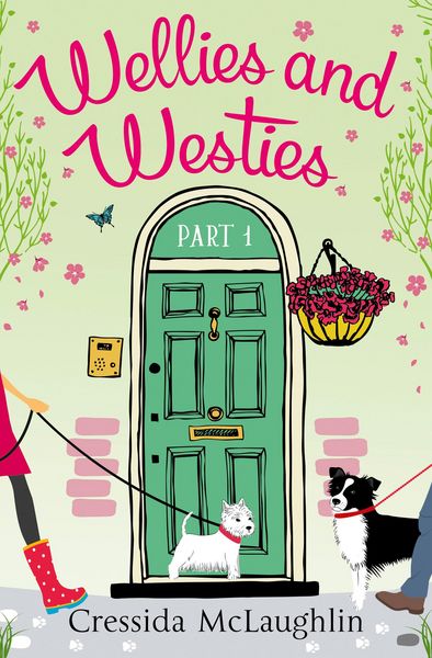 Produktbild: Wellies and Westies (A novella)