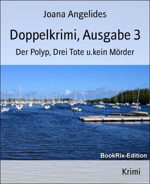 Produktbild: Doppelkrimi, Ausgabe 3