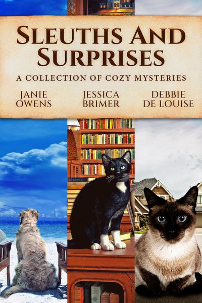 Produktbild: Sleuths and Surprises