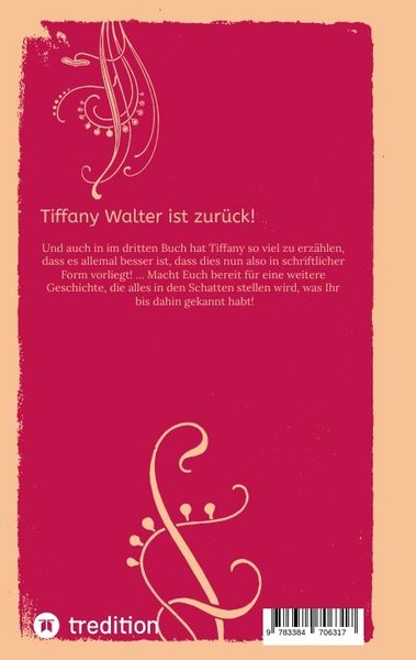 Produktbild: Tiffany und der Gevatter (Softcover)