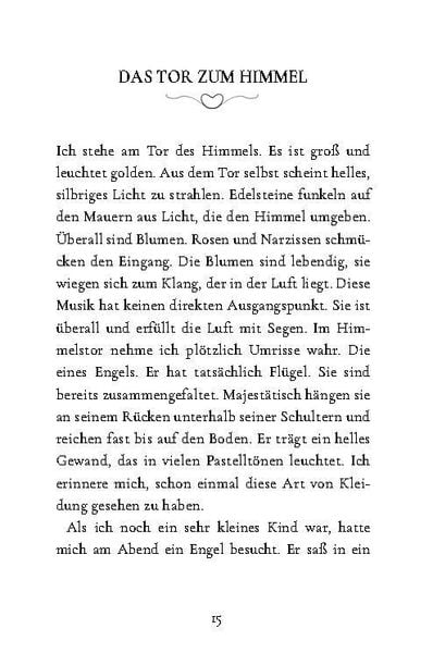 Produktbild: Meine Reise zum Himmel