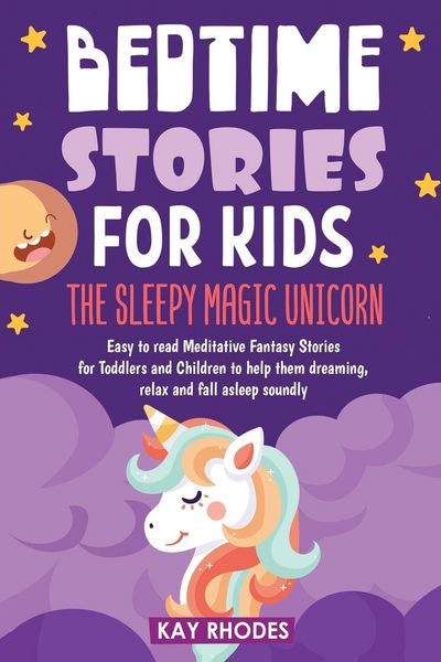 Produktbild: Bedtime Stories For Kids