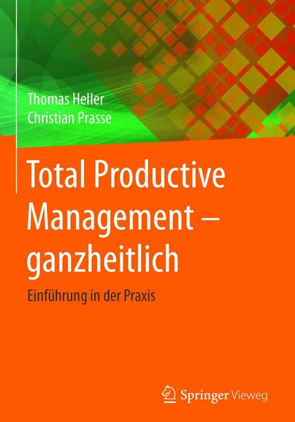 Produktbild: Total Productive Management - ganzheitlich