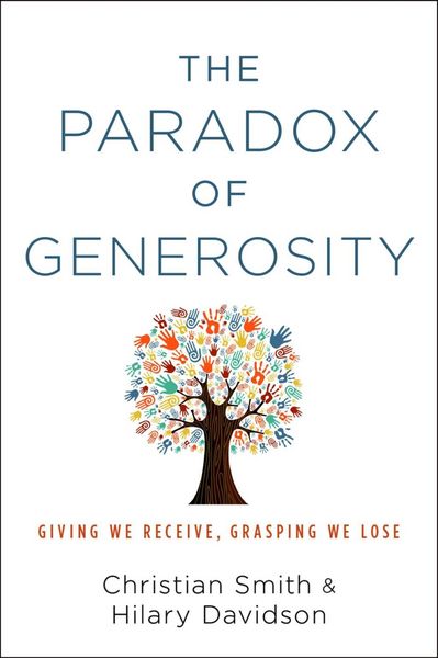 Produktbild: The Paradox of Generosity
