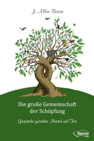 Produktbild: Die gro&szlig;e Gemeinschaft der Sch&ouml;pfung