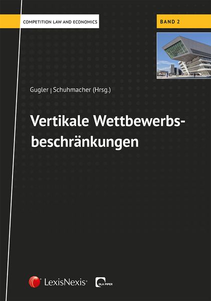 Produktbild: Vertikale Wettbewerbsbeschr&auml;nkungen
