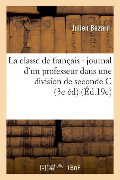 Produktbild: La classe de fran&ccedil;ais