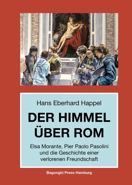 Produktbild: Der Himmel &uuml;ber Rom