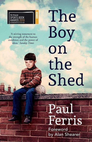 Produktbild: The Boy on the Shed