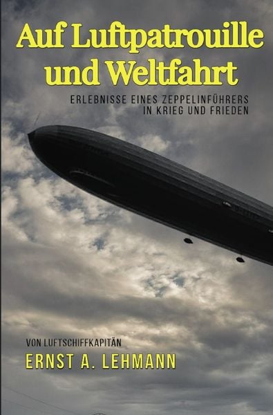 Produktbild: Auf Luftpatrouille und Weltfahrt