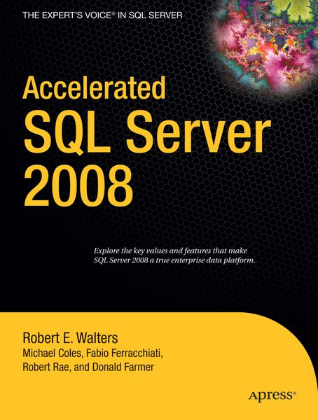 Produktbild: Accelerated SQL Server 2008