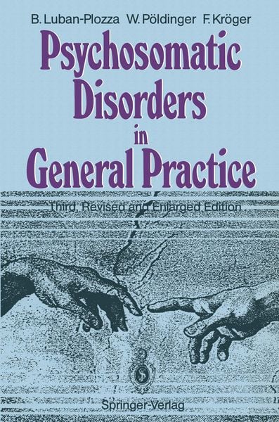 Produktbild: Psychosomatic Disorders in General Practice