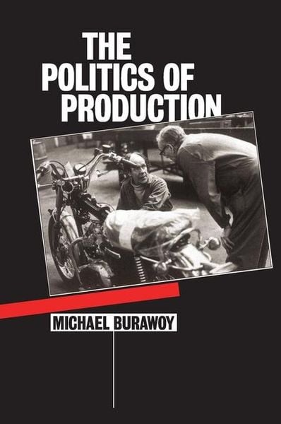 Produktbild: The Politics of Production
