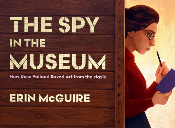 Produktbild: The Spy in the Museum