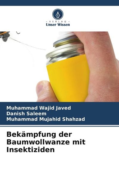 Produktbild: Bek&auml;mpfung der Baumwollwanze mit Insektiziden