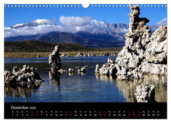 Produktbild: Natur von ihrer sch&ouml;nsten Seite 2026 (Wandkalender 2026 DIN A3 quer), CALVENDO Monatskalender