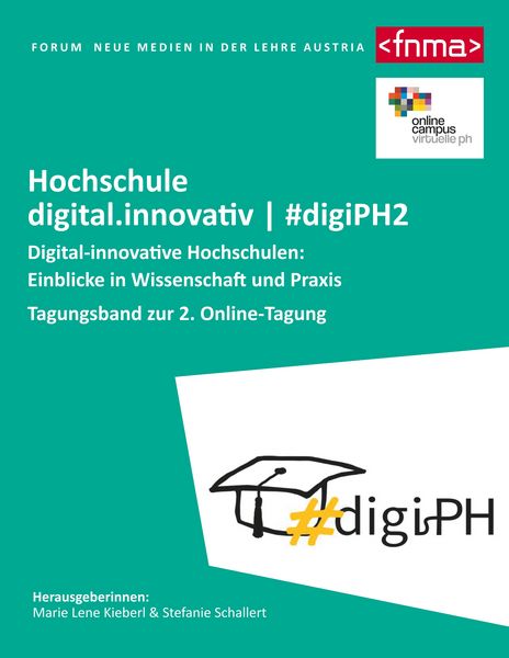 Produktbild: Digital-innovative Hochschulen: Einblicke in Wissenschaft und Praxis