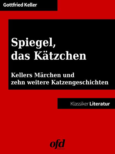 Produktbild: Spiegel, das K&auml;tzchen