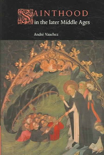 Produktbild: Sainthood in the Later Middle Ages