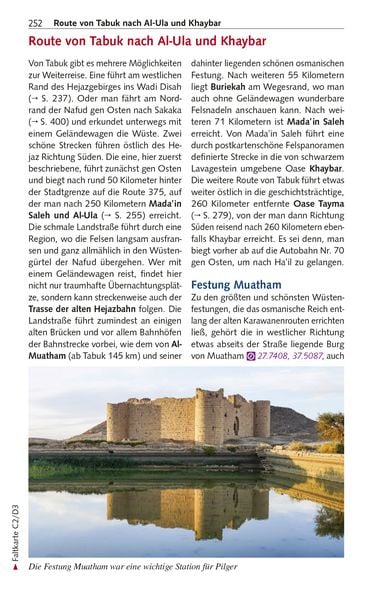 Produktbild: TRESCHER Reiseführer Saudi-Arabien