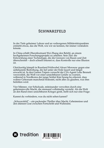 Produktbild: Schwarzfeld